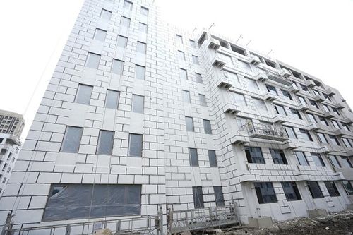 匠心品質 嚴一集團順利完工上海浦東新區精品工程