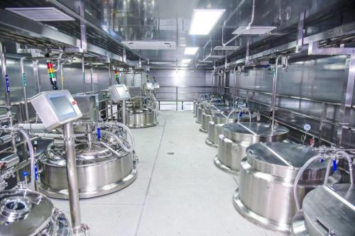 韓愢亮相第28屆上海美博會 以植萃與科技彰顯健康染發(fā)科研實(shí)力